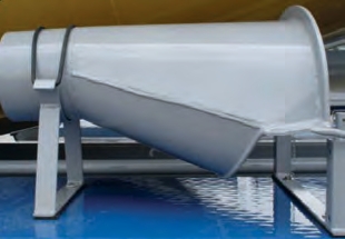 Filtertechnik für die Wasseraufbereitung im Betonwerk